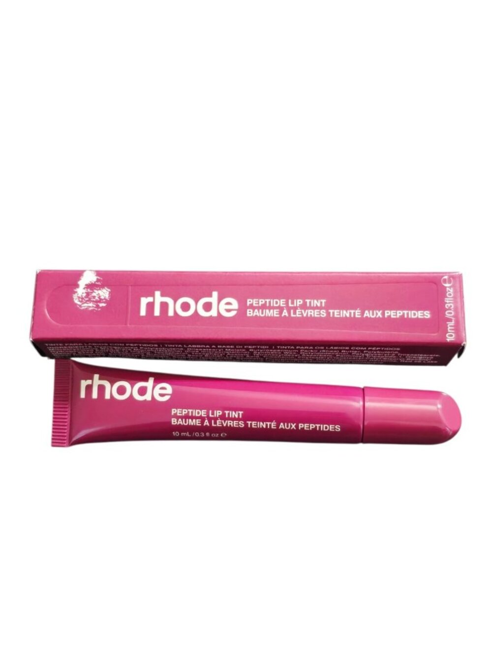 Rhode Peptide‎ Lip Tint | Raspberry Jelly | NIB